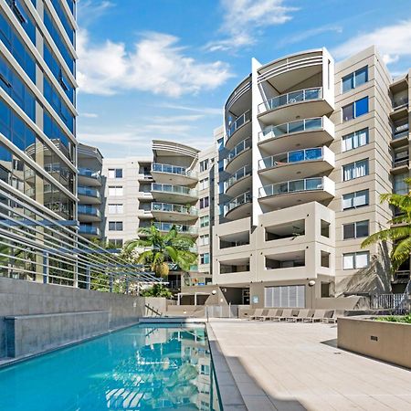 Allegro Apartments Brisbane Exterior photo