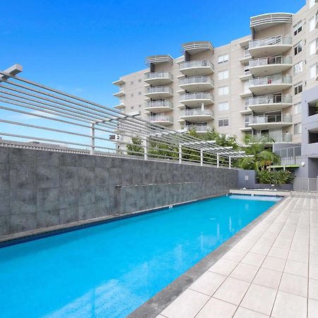 Allegro Apartments Brisbane Exterior photo