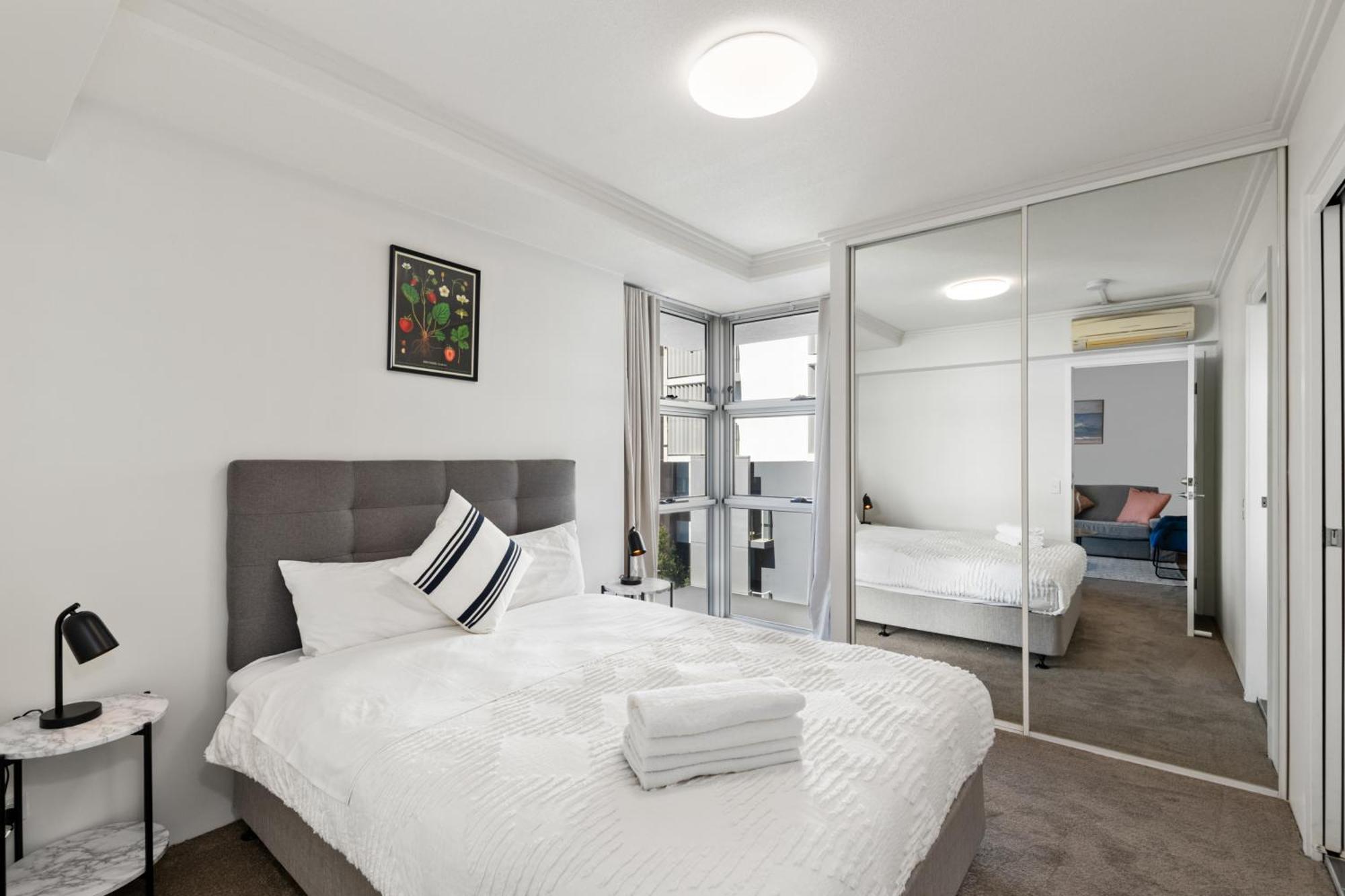Allegro Apartments Brisbane Exterior photo