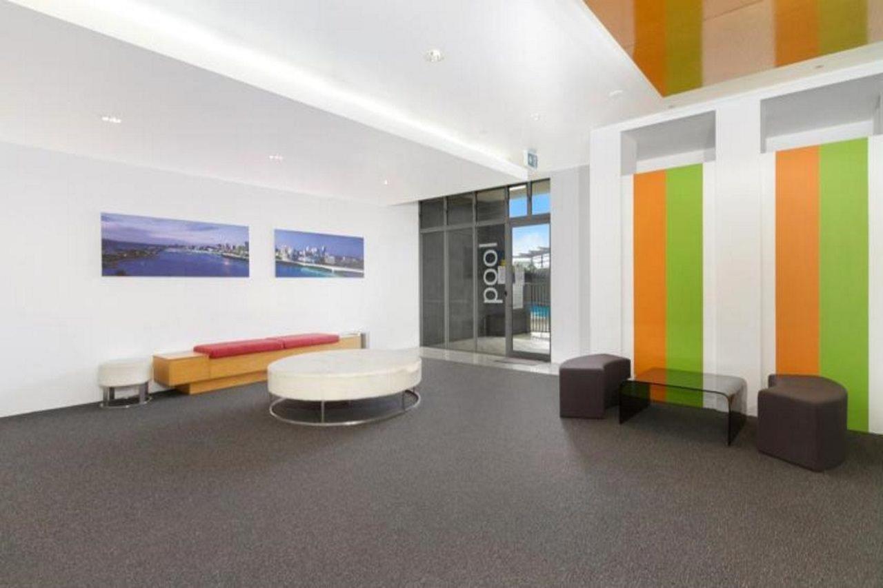Allegro Apartments Brisbane Exterior photo