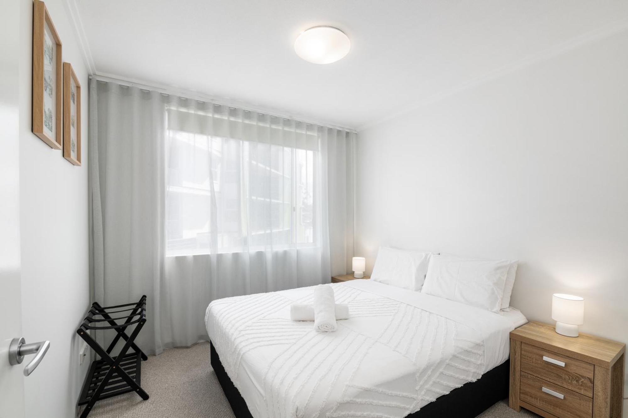 Allegro Apartments Brisbane Exterior photo