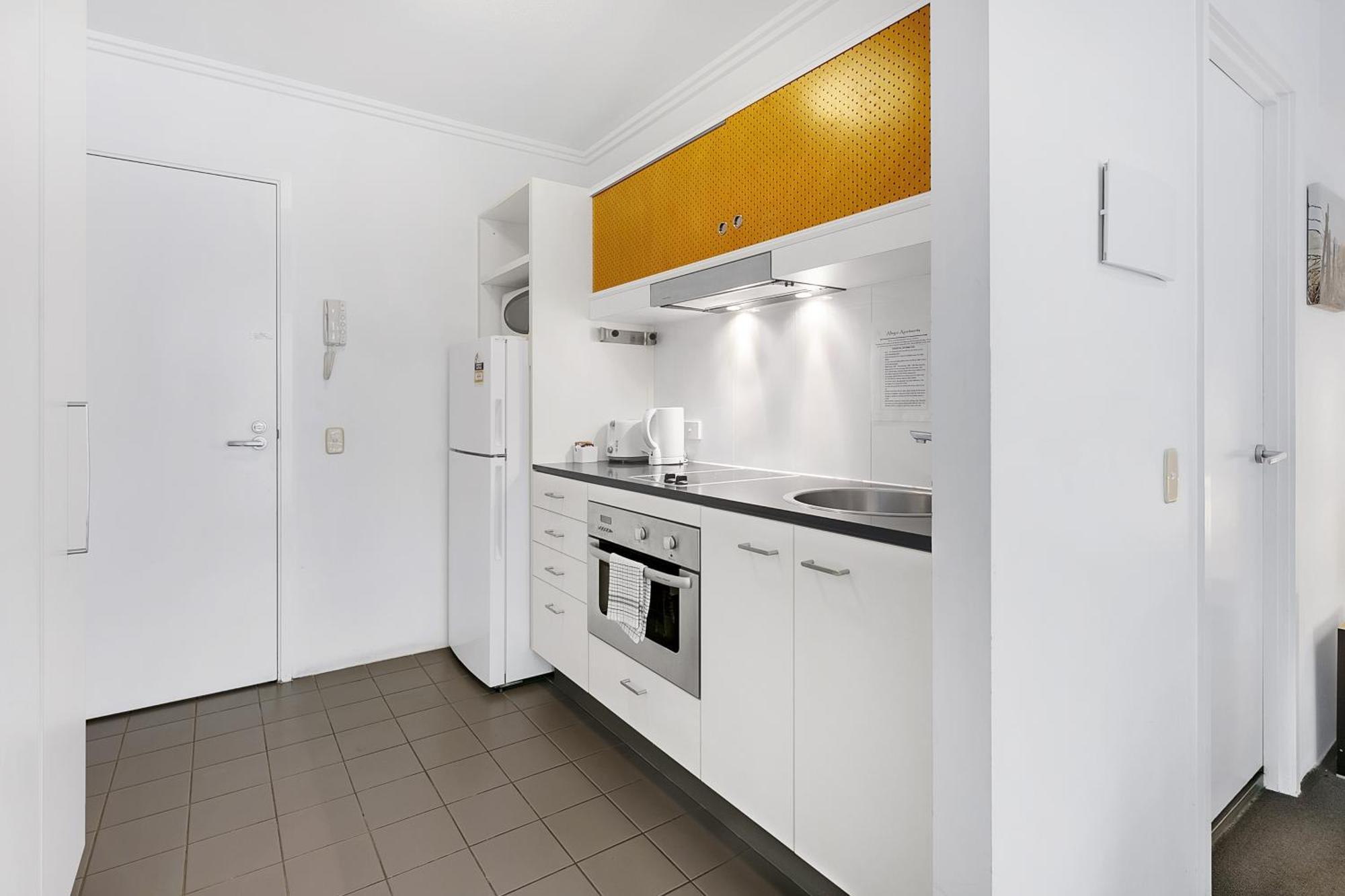 Allegro Apartments Brisbane Exterior photo