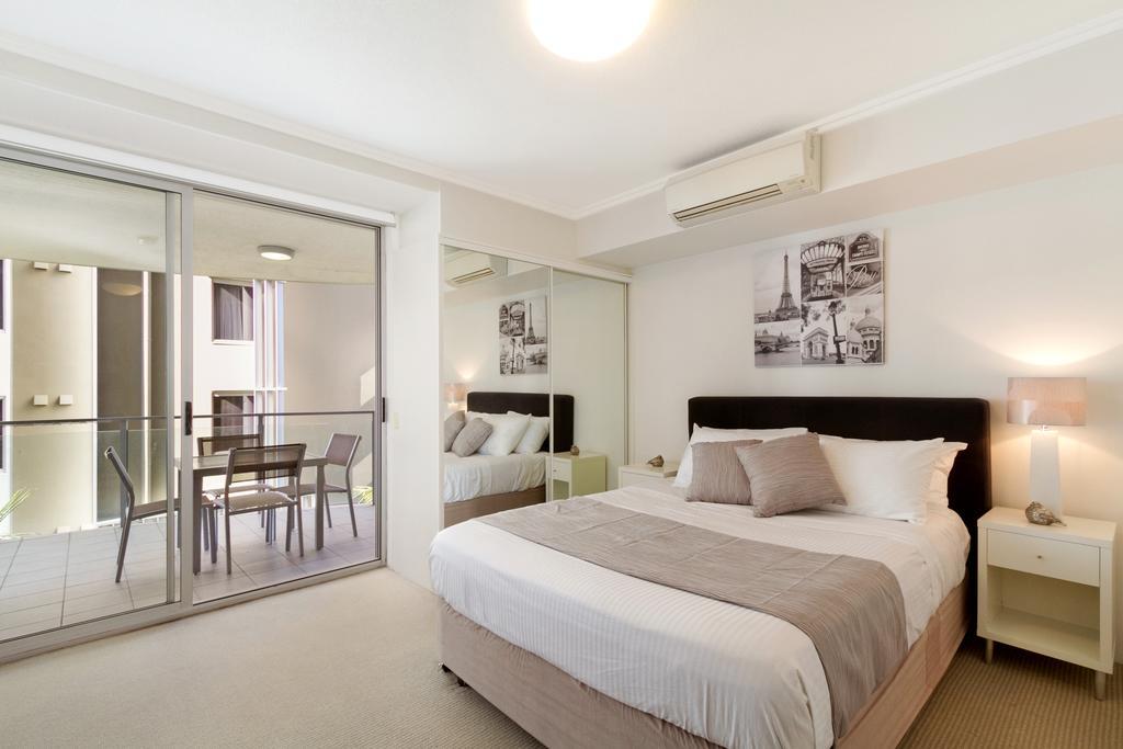 Allegro Apartments Brisbane Exterior photo