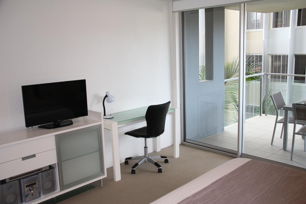 Allegro Apartments Brisbane Exterior photo