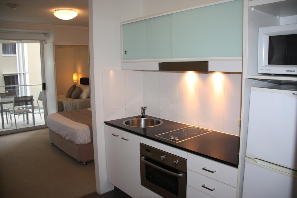 Allegro Apartments Brisbane Exterior photo