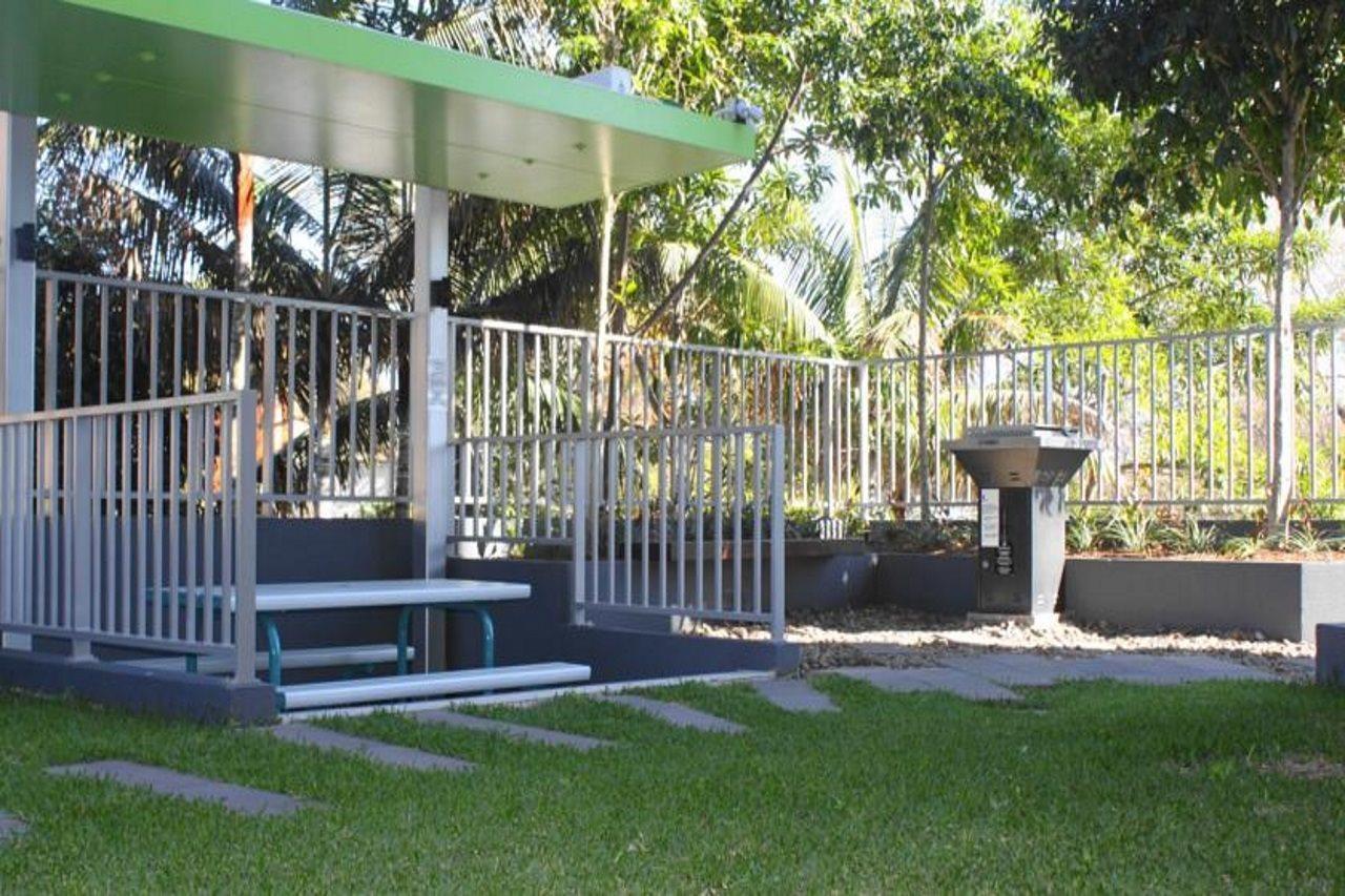 Allegro Apartments Brisbane Exterior photo