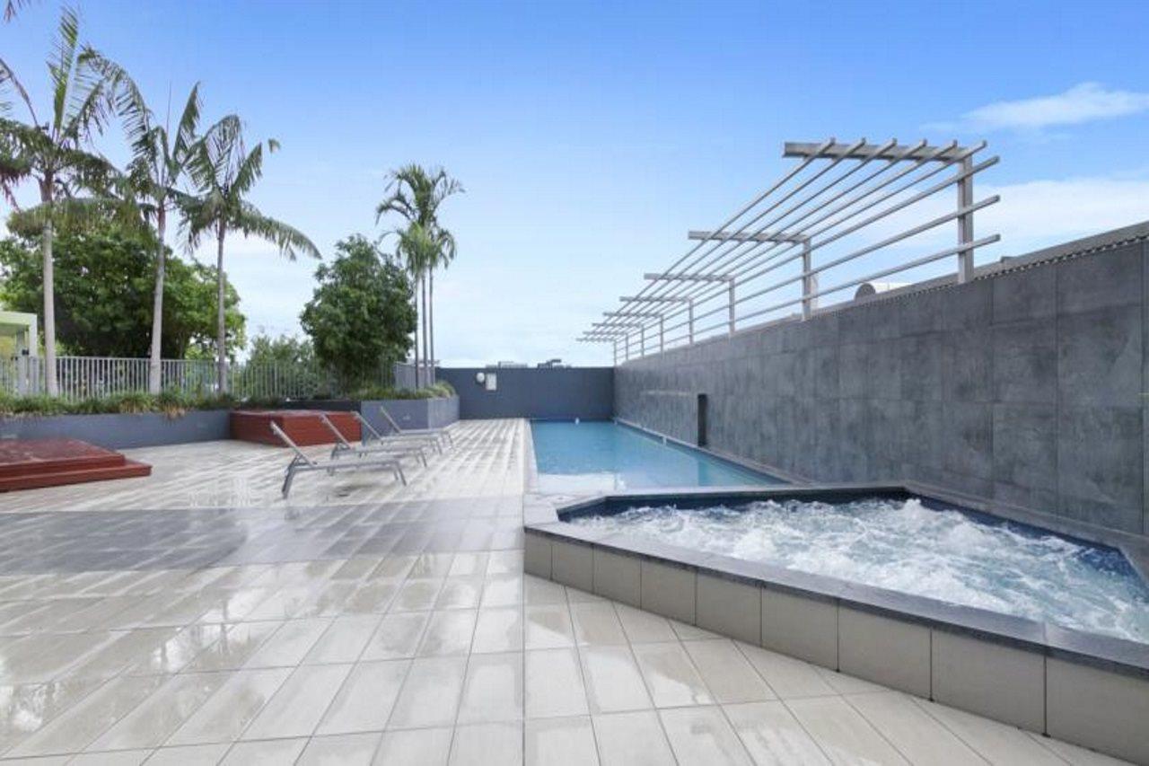 Allegro Apartments Brisbane Exterior photo