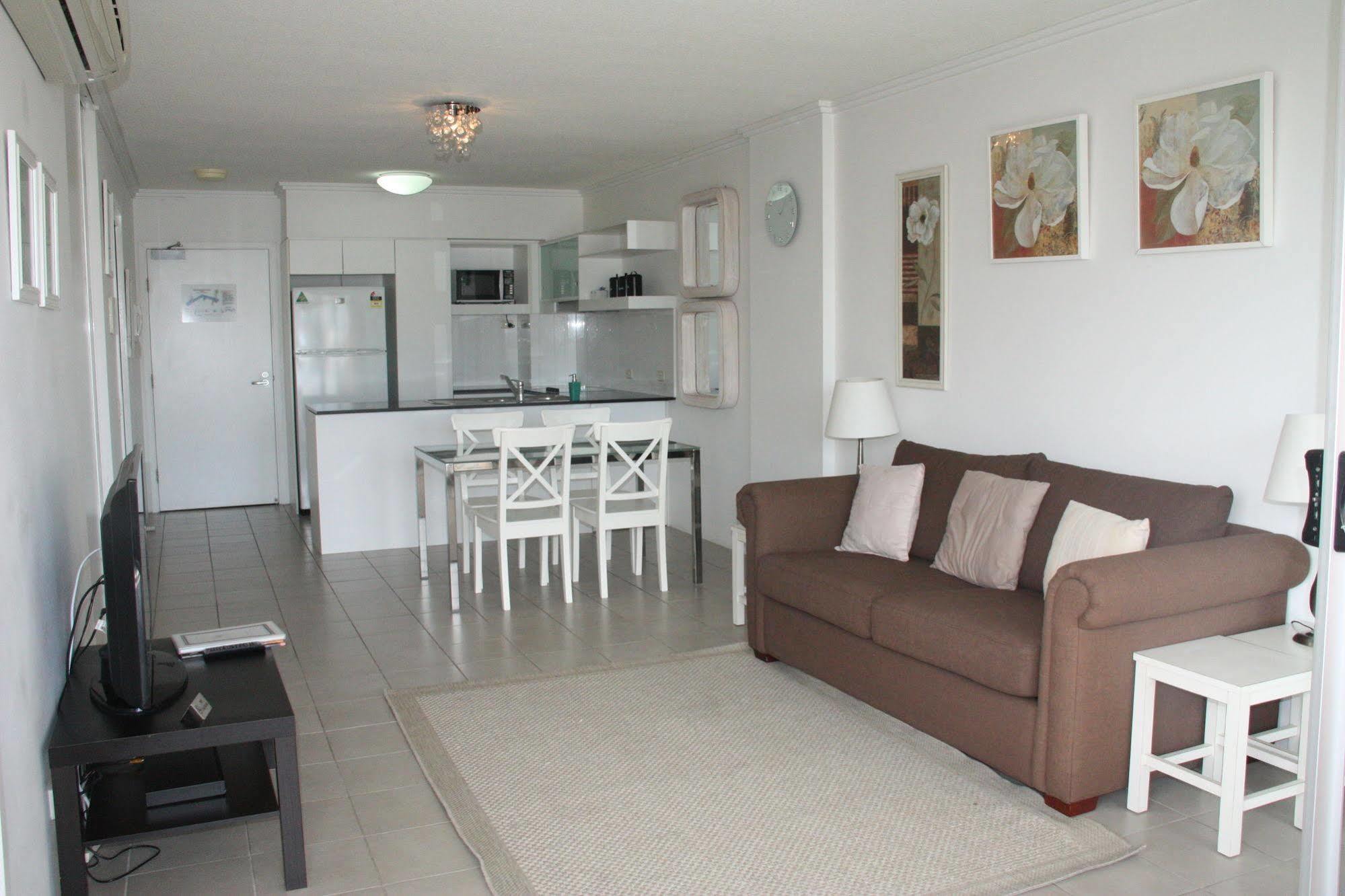 Allegro Apartments Brisbane Exterior photo