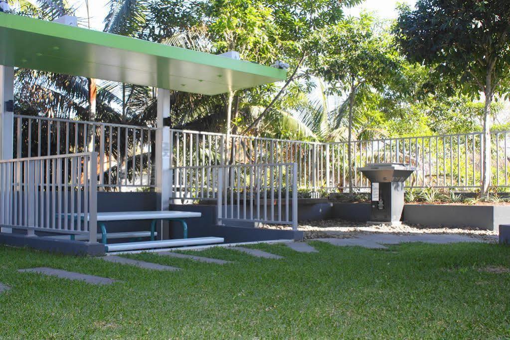Allegro Apartments Brisbane Exterior photo