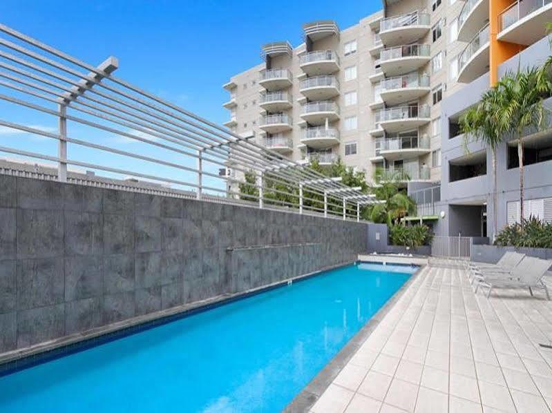 Allegro Apartments Brisbane Exterior photo