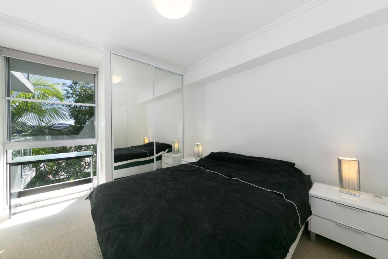 Allegro Apartments Brisbane Exterior photo
