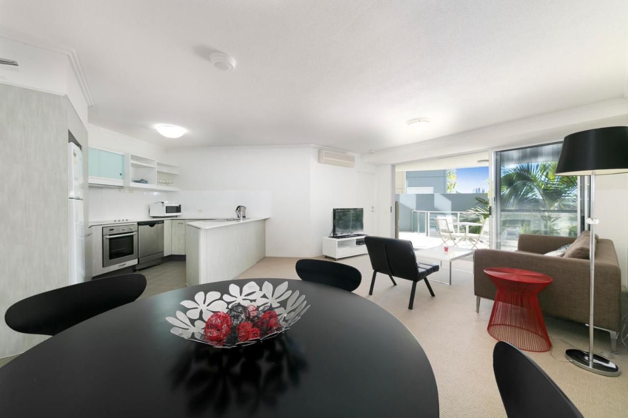 Allegro Apartments Brisbane Exterior photo
