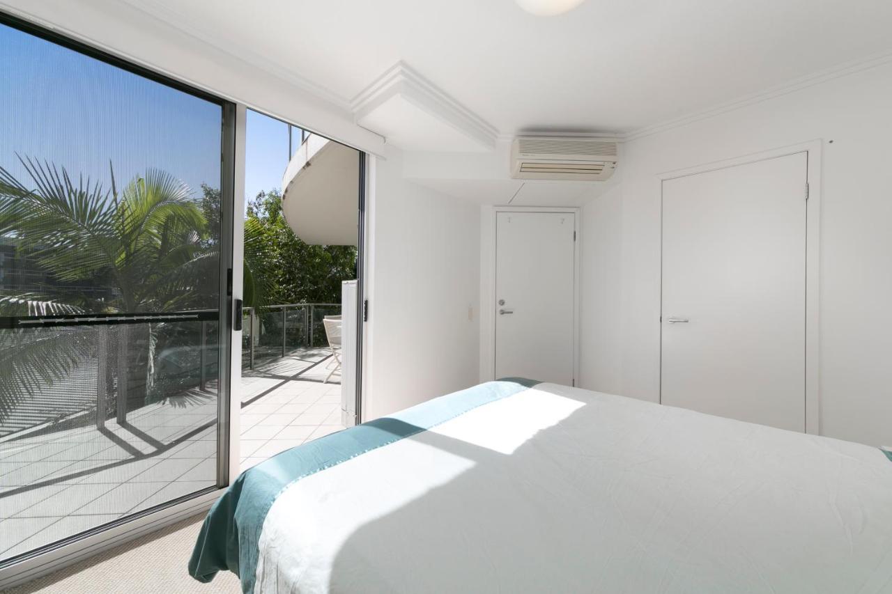 Allegro Apartments Brisbane Exterior photo